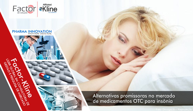 Alternativas promissoras no mercado de medicamentos OTC para insônia