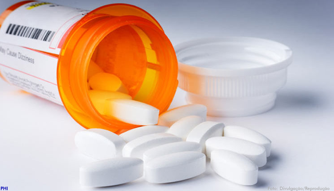 Anvisa suspende venda e uso de lotes de Paracetamol e Amoxicilina