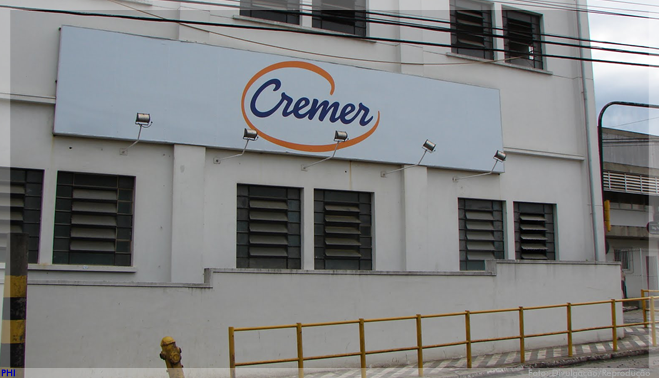 Empresa de produtos de saúde Cremer é vendida para grupo Mafra