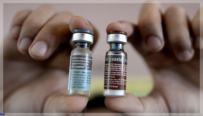 OMS faz revisão de dados sobre vacina da Sanofi contra dengue, pede uso limitado