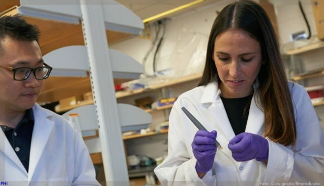 Cientista brasileira cria caneta capaz de diagnostica câncer de pele e ganha bolsa nos EUA