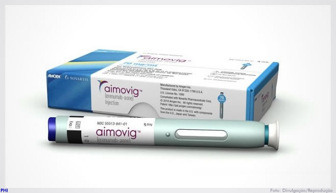 Aprovado o primeiro medicamento preventivo para enxaqueca