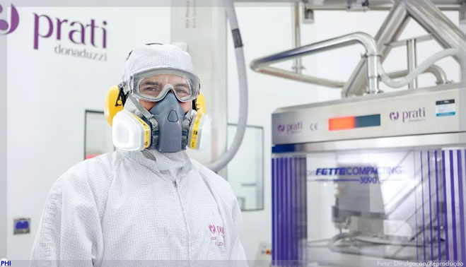 Anvisa autoriza indústria nacional a produzir insumos farmacêuticos ativos