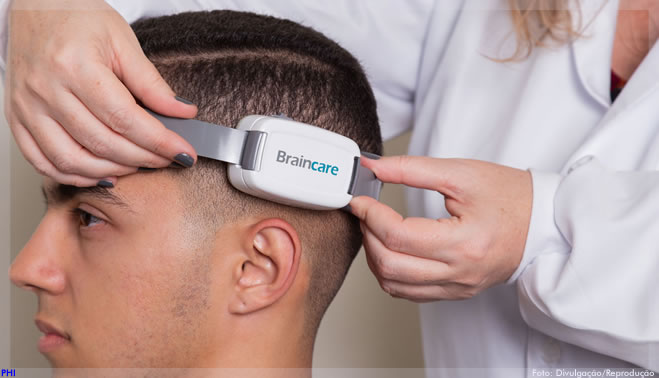 Anvisa certifica monitoramento wireless da pressão intracraniana