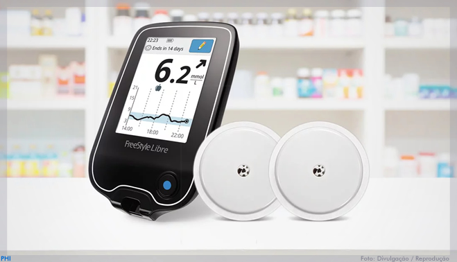 Levantamento mostra resultados de sistema para tratamento do diabetes