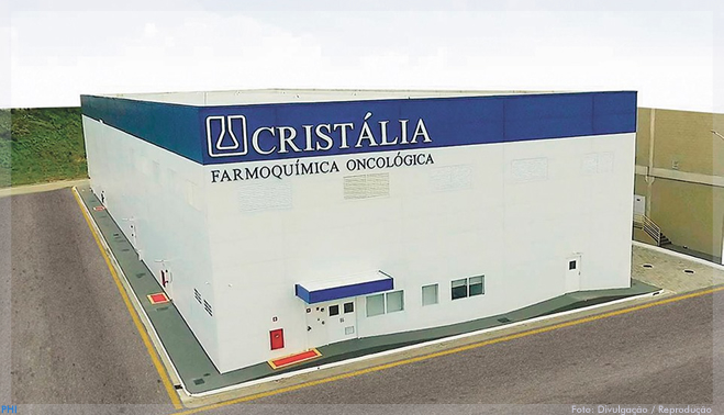 Laboratório inaugura 1ª planta do Brasil para produzir insumos de medicamentos contra câncer