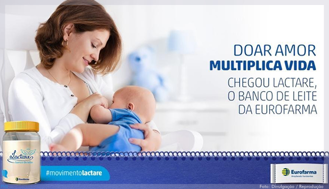 Eurofarma inaugura primeiro Banco de Leite Humano privado de uma farmacêutica no Brasil