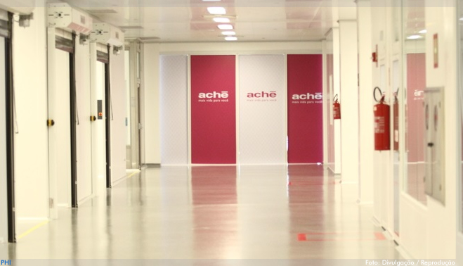 Novo laboratório do Aché vai desenvolver medicamento para vitiligo