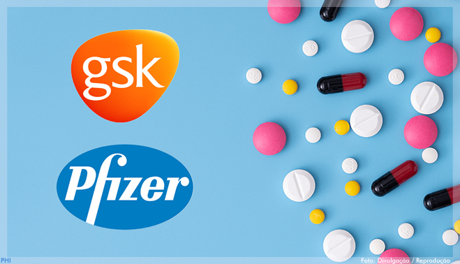 GSK Consumer terá receita de R$ 1 bi com Pfizer