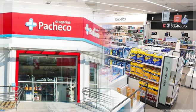 FEMSA negocia compra das drogarias São Paulo e Pacheco