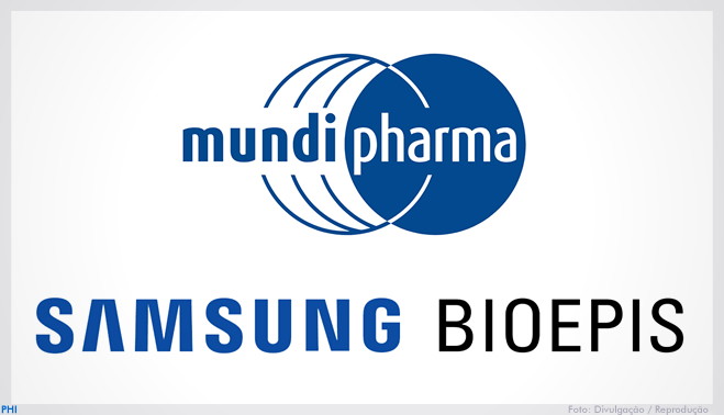 Mundipharma assina parceria com a Samsung Bioepis para expandir biossimilares em Hong Kong e Taiwan