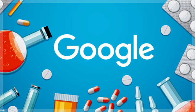 Google agora também é uma empresa farmacêutica
