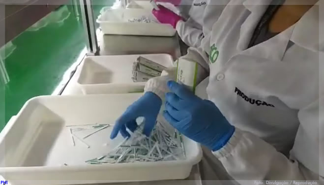 Anvisa aprova 8 novos testes diagnósticos para o coronavírus