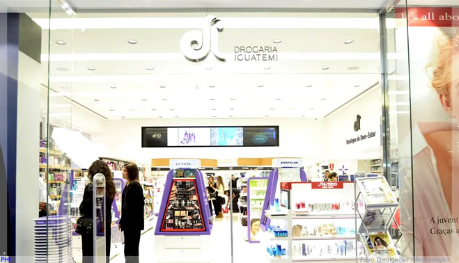 Drogaria Iguatemi adianta lançamento do e-commerce devido a pandemia do Covid-19