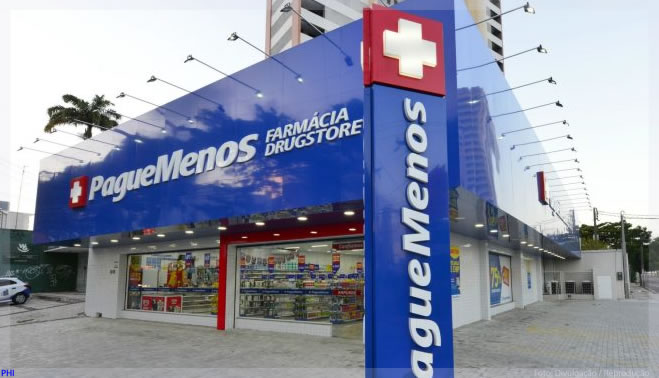Pague Menos faz entregas gratuitas com o serviço “Delivery na Vizinhança”
