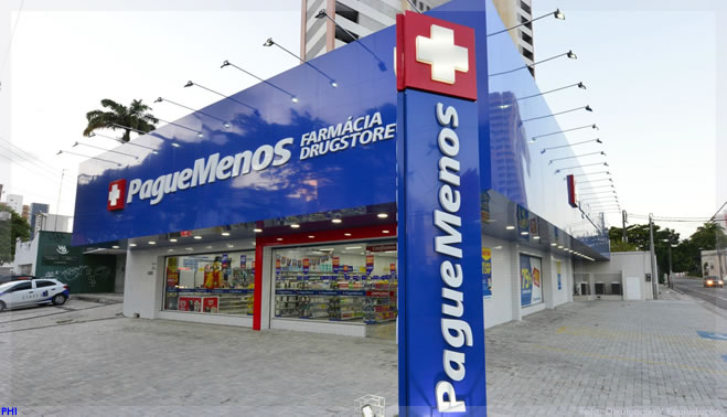 Pague Menos já aceita pagamento com cartão de auxílio emergencial