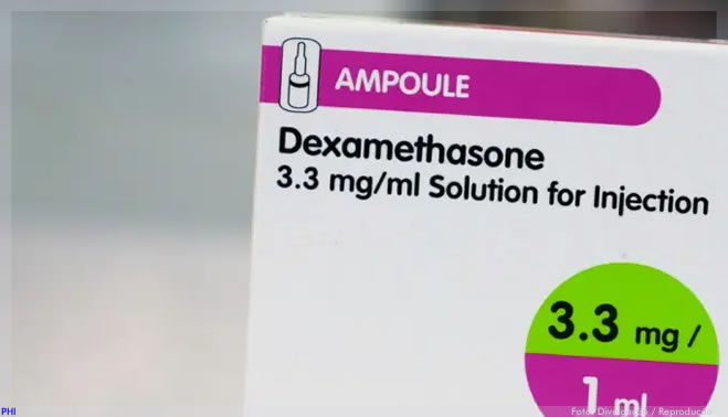 Farmacêutica acelera produção de dexametasona, eficaz contra covid-19