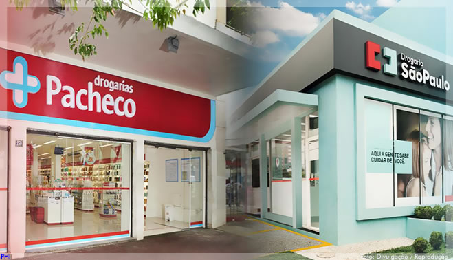 Drogarias SP e Pacheco podem ser vendidas por até R$ 15 bilhões