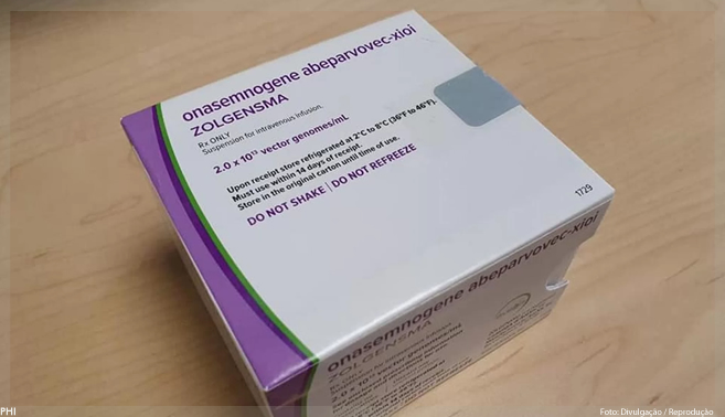 Anvisa autoriza registro do Zolgensma, medicamento mais caro do mundo