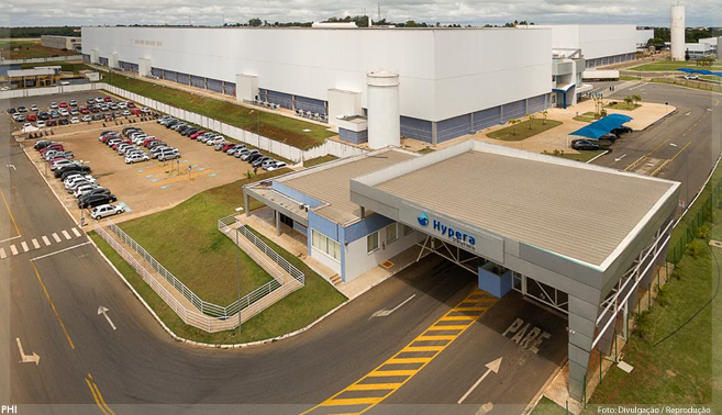 Hypera Pharma se une à startup para lançar plataforma de saúde