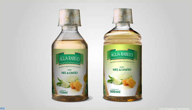 O poder do mel e do limão na Água Rabelo