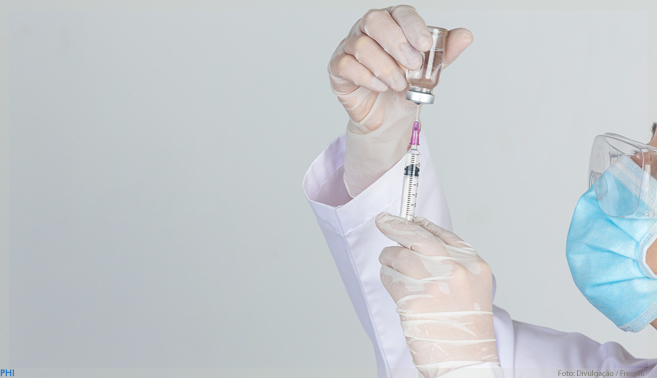 Vacina chinesa da Covid-19 tem bons resultados em testes iniciais