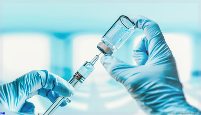 Vacina contra Covid é 90% eficaz, anunciam Pfizer e BioNTech