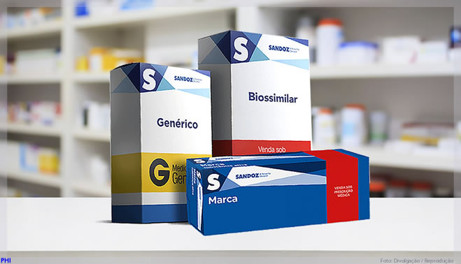 Sandoz amplia lançamentos e investe em capacitação dos PDVs