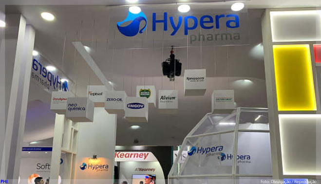 Hypera propõe incorporação da distribuidora de medicamentos Amazon
