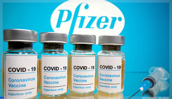 Reino Unido aprova vacina da Pfizer; aplicação começa na próxima semana