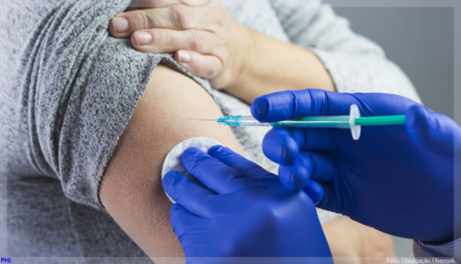 77% dos brasileiros apoiam obrigatoriedade de vacinação contra doenças infecciosas graves