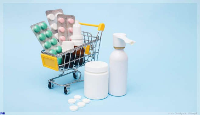 E-commerce cresce três dígitos no varejo farmacêutico