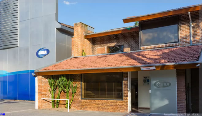 Cura compra laboratórios rivais e triplica receita