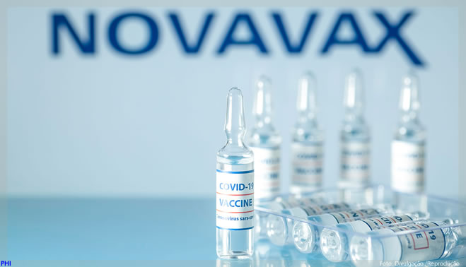 Novavax fornece 1,1 bilhão de doses de Covid para iniciativa global
