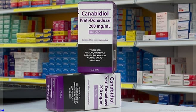 Ministério da Saúde avalia ofertar canabidiol no SUS