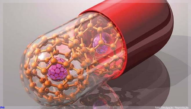 Descoberta vai aumentar eficiência de nanofármacos contra câncer