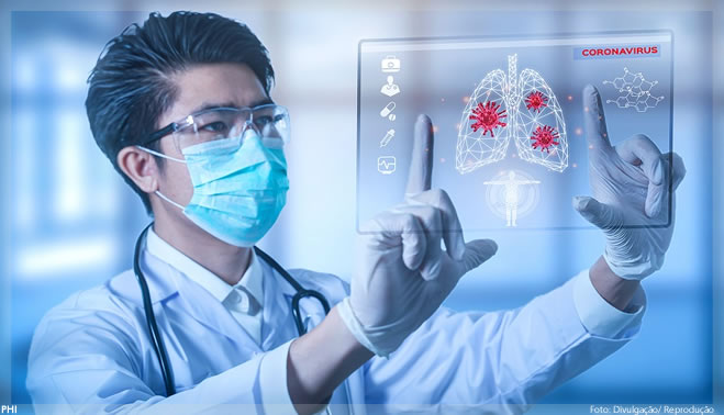 Robótica e IA no tratamento e reabilitação de pacientes com Covid-19