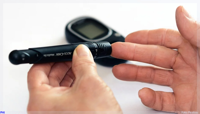 Tecnologia para controlar diabetes substitui picada no dedo por saliva