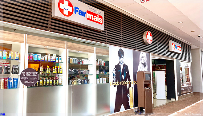 Farmais retoma expansão por franquias e planeja IPO