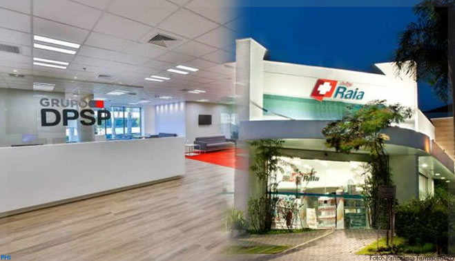 Sete farmácias integram rol de empresas bilionárias