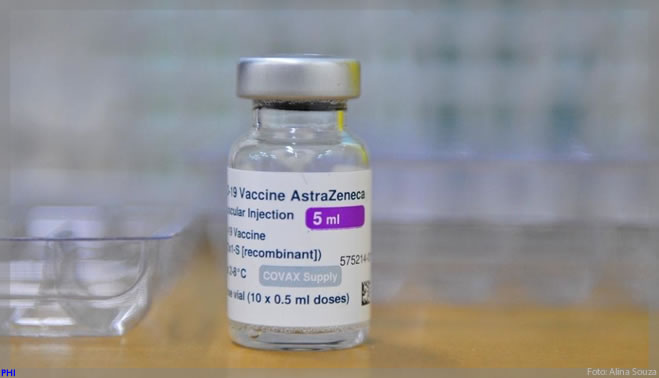 Anvisa autoriza fábrica argentina a produzir insumo para Astrazeneca