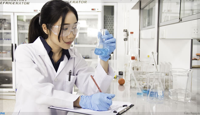 Biotecnologia determinará o futuro do setor médico e farmacêutico