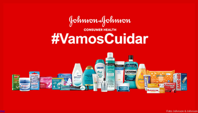 Johnson & Johnson planeja se dividir em duas empresas