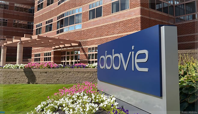 Abbvie anuncia terapia inovadora para câncer do pulmão