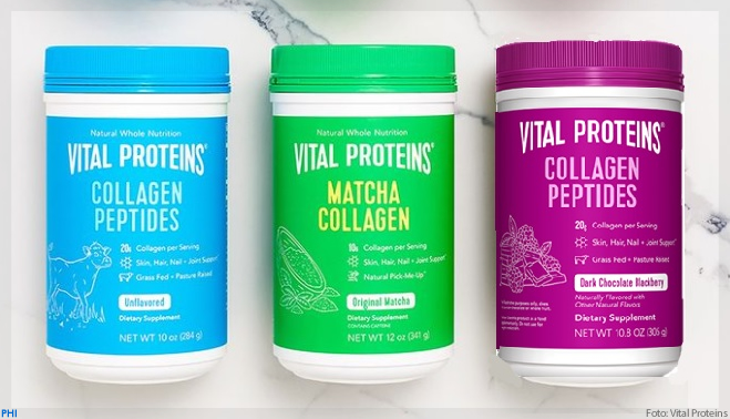 Nestlé Health Science conclui aquisição da Vital Proteins