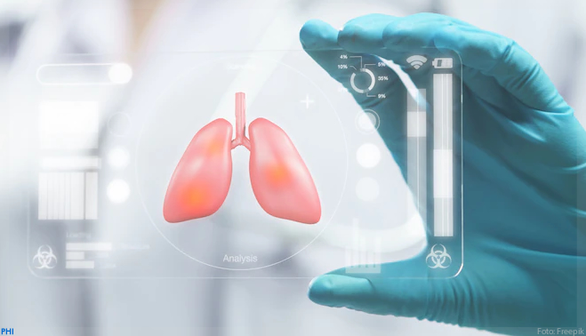 Doença pulmonar obstrutiva crônica causa o envelhecimento precoce do sistema imune