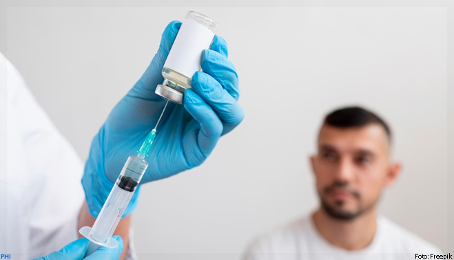 Primeira vacina anticoncepcional para homens deve ficar pronta em 2023