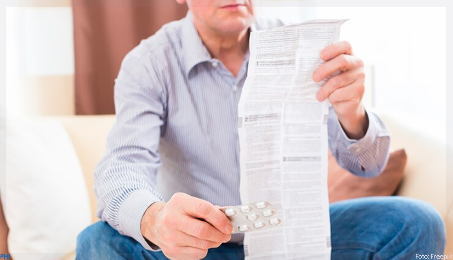 Anvisa decide que bula impressa não é mais necessária para remédios sem prescrição