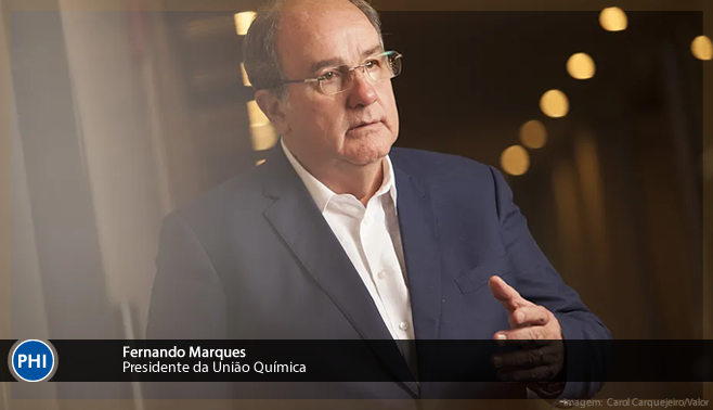 União Química fecha acordo com IFC e prevê investir R$ 600 milhões no ano