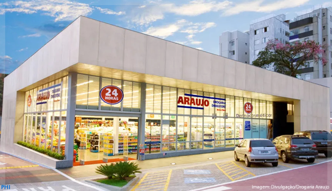 Drogaria Araujo investirá R$ 100 milhões em novas lojas